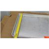 Image 2 : Approx 10 Qty Full Size Sheet Pans - Used