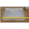 Image 1 : Approx 10 Qty Full Size Sheet Pans - Used