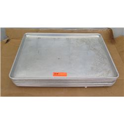 Approx 10 Full Size Sheet Pans