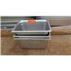 Image 2 : Approx 20 Full Size Hotel Pans 2", Qty 7 Full Size Hotel Pans 6", Approx 15 Full Size Hotel Pans 4"