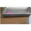 Image 8 : Qty 12 Seafood Trays 12oz, Qty 2 Hotel Pan w/ Lids 6" 1/2, Qty 7 Full Size Hotel Pans 1"