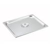 Image 1 : 2 Cases of 12 1/2 Size Hotel Pan Covers