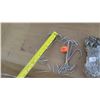 Image 2 : Approx 30+ 8" Stainless Steel Cook Hooks