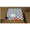 Image 2 : 2 Cases 3" Ticket Tape