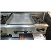 Image 1 : Wells Two Burner Griddle (Pick-up from Mililani)