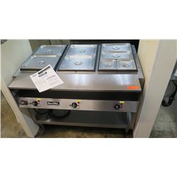 Vollrath 38103 ServeWell Steam Table (Pick-up from Mililani)