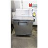 Image 1 : True TSSU-27-08-HC 27" Sandwich/Salad Prep Table w/ Refrigerated Base (Pick-up from Mililani)
