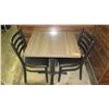 Image 1 : Qty 2 Tables and 4 Chairs (Pick-up from Mililani)