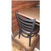 Image 3 : Qty 2 Tables and 4 Chairs (Pick-up from Mililani)
