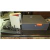 Image 1 : Misc Security Camera Locking Cabinet and Power Supply Box (Pick-up from Mililani)