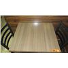 Image 2 : Qty 4 Tables and 16 Chairs (Pick-up from Mililani)