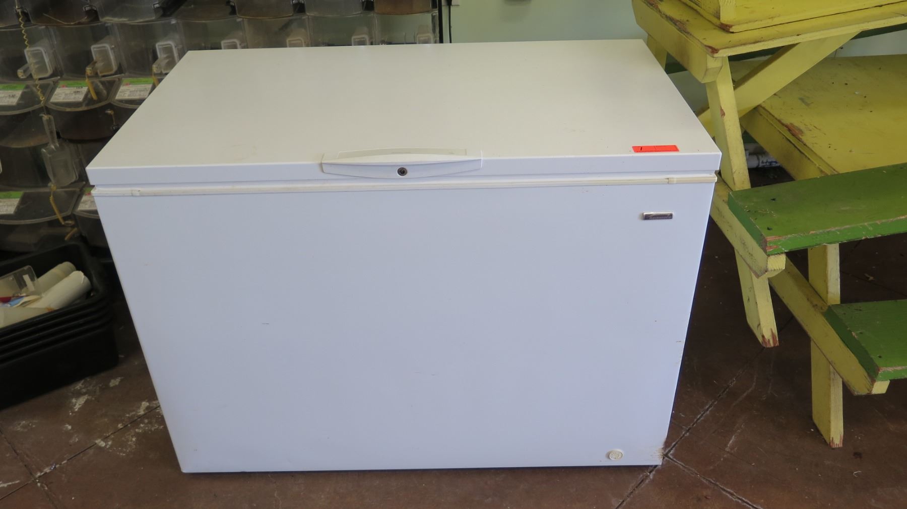 Kenmore 253 Heavy Duty Chest Freezer
