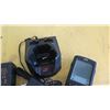Image 3 : Verifone, United, Janam POS/Credit Card Readers w/ Chargers (Approx 6pcs), GBC Heatseal Pouch Lamina