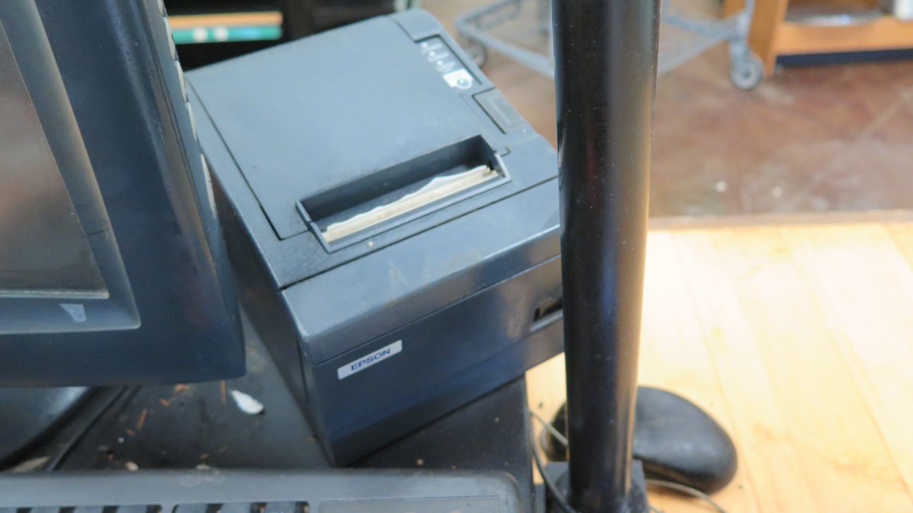Elo POS System Kiosk, Ticket Machine, Credit Card Readers, PSC Magellan ...