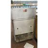 Image 8 : True TSSU-27-12M Refrigerated Sandwich/Salad Prep Station, Holds 12 1/6 Pans