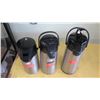 Image 2 : Qty 3 CoffeDispensers