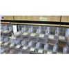 Image 25 : Entire Dispenser System (Approx 47 Small, 16 Large) and Gravity Dispensers (Approx 31)