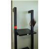 Image 2 : Tall Black Ladder Shelf