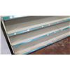 Image 3 : Madix Off-White Adjustable Retail Shelving Unit