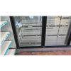 Image 3 : Hussmann HC6A-76BB Walk-In 6 Door Merchandiser Cooler