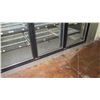 Image 7 : Hussmann HC6A-76BB Walk-In 6 Door Merchandiser Cooler