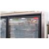 Image 2 : Hussmann RL-4 Reach-In 4 Door Merchandiser Cooler