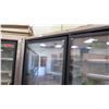 Image 8 : Hussmann RL-4 Reach-In 4 Door Merchandiser Cooler