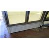 Image 2 : Hussman RL-5 Glass Door Merchandiser Freezer / HGL-2-B Refrigerator