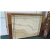 Image 1 : Countertop Stone Slabs 59.5" L, 45" W