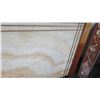 Image 2 : Countertop Stone Slabs 59.5" L, 45" W