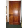 Image 1 : Large Wood Door