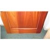 Image 2 : Large Wood Door