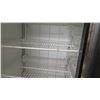 Image 8 : Hussman HGL-3-BS Reach-In 3 Door Merchandiser Refrigerator/Freezer