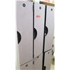 Image 1 : Set of 6 Stacking Lockers