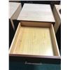 Image 8 : 11-Piece Base & Upper Cabinets - All From One Model Kitchen. Measurements Listed
