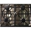 Image 2 : 4-Burner Gas Cooktop (Was Installed in Model Kitchen, Unused) 30 x 21