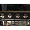 Image 8 : 4-Burner Gas Cooktop (Was Installed in Model Kitchen, Unused) 30 x 21