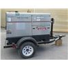 Image 1 : 2011 Lincoln Electric Vantage 500 Welder Generator -on Trailer s/n U1111100691