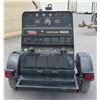 Image 2 : 2011 Lincoln Electric Vantage 500 Welder Generator -on Trailer s/n U1111100691