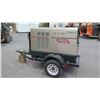 Image 3 : 2011 Lincoln Electric Vantage 500 Welder Generator -on Trailer s/n U1111100691