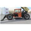 Image 3 : 2012 JLG G12-55A 55' 12,000 lb Telescopic Reach Forklift Telehandler 3086 Hours S/N 1600449