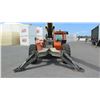 Image 4 : 2012 JLG G12-55A 55' 12,000 lb Telescopic Reach Forklift Telehandler 3086 Hours S/N 1600449
