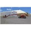 Image 2 : 2010 JLG 600AJ 60' 4WD Diesel Articulating Boom Lift 2353 Hours s/n 0300142771
