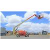 Image 39 : 2010 JLG 600AJ 60' 4WD Diesel Articulating Boom Lift 2353 Hours s/n 0300142771