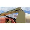 Image 46 : 2010 JLG 600AJ 60' 4WD Diesel Articulating Boom Lift 2353 Hours s/n 0300142771