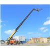 Image 1 : 2013 JLG G10-55A 10000LB TELEHANDLER FORKLIFT - LIFT 74" TILT CARRIAGE 2334.7 Hours s/n 160049981