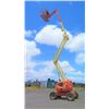 Image 1 : 2010 JLG 450AJ 45' 4WD Diesel Articulating Boom Lift Manlift 2481 Hours s/n 0300142347