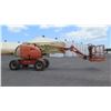 Image 2 : 2010 JLG 450AJ 45' 4WD Diesel Articulating Boom Lift Manlift 2481 Hours s/n 0300142347