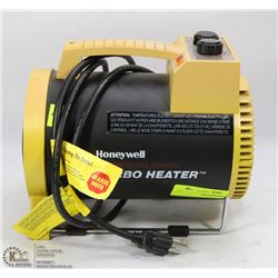 HONEYWELL COMMERCIAL GRADE TURBO HEATER