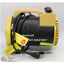 HONEYWELL COMMERCIAL GRADE TURBO HEATER